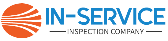 IN-SERVICE INSPECTION COMPANY Logo